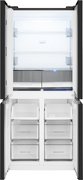 Отдельностоящий холодильник с инвертором Weissgauff WCD 450 B NoFrost Inverter фото 2 в Тюмени