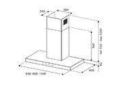 Вытяжка Bertazzoni KT60P1AXT фото 3 в Тюмени