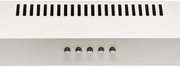 Вытяжка Krona EVA 500 white PB фото 3 в Тюмени