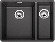 Мойка Blanco Subline 340/160-F антрацит фото в Тюмени