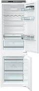 Встраиваемый двухкамерный холодильник Gorenje NRKI4181A1 фото 2 в Тюмени
