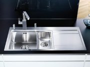 Мойка Blanco Divon 6S-IF крыло справа нержавеющая сталь фото 2 в Тюмени