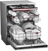 Встраиваемая посудомоечная машина Toshiba DW-16B1(B)-RU фото 2 в Тюмени