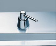 Дозатор для жидкого мыла Blanco Tiga 510769 фото 3 в Тюмени