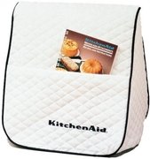 Чехол для миксера  Китчен Эйд KMCC1WH фото в Тюмени Чехол для миксера  KitchenAid KMCC1WH фото в Тюмени