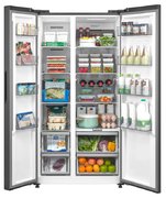 Холодильник Midea MDRS791MIE02 фото 3 в Тюмени