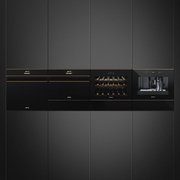 Духовой шкаф комбинированный с микроволновой печью Smeg SF4604PMCNR фото 2 в Тюмени