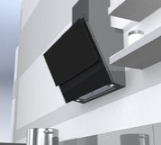 Вытяжка Falmec Verso 55 bk glass (600) фото 2 в Тюмени