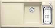 Мойка Blanco AXON II 6 S (чаша справа) керамика клапан-автомат InFino® жасмин фото в Тюмени