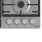 Газовая варочная панель Gorenje G641ZAX фото 3 в Тюмени