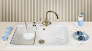 Мойка Омойкири MARU 86 BL фото 3 в Тюмени Мойка Omoikiri MARU 86 BL фото 3 в Тюмени