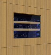 Встраиваемый винный шкаф Pando PVMAP 45-18 PAR