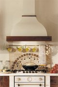 Вытяжка Falmec Iris Gardenia 90 (600) S дуб фото 3 в Тюмени