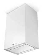 Вытяжка Faber CUBIA CLOSS ISOLA EV8 WH A60 ACTIVE фото 2 в Тюмени