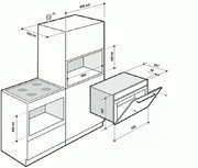 Микроволновая печь De Dietrich DME 1135 X фото 2 в Тюмени