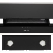 Вытяжка KRONA IRIDA 600 black sensor фото 3 в Тюмени