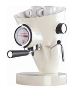Кофеварка Bugatti Espresso Machine Diva White фото 2 в Тюмени