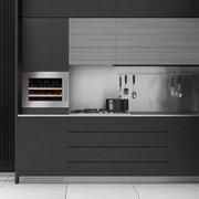 Винный шкаф Dunavox DAVS-18.46SS фото 3 в Тюмени