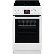 Стеклокерамическая плита AEG CCM56400BW фото в Тюмени
