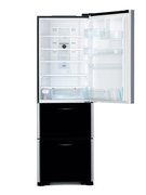 Холодильник Hitachi R-SG37BPU GBK фото 2 в Тюмени
