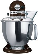 Миксер Китчен Эйд KSM150PSECH фото 2 в Тюмени Миксер KitchenAid KSM150PSECH фото 2 в Тюмени
