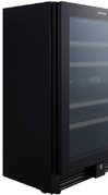 Встраиваемый под столешницу винный шкаф CellarPrivate CP043-2TBH фото 2 в Тюмени