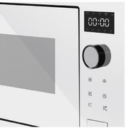 Встраиваемая микроволновая печь Maunfeld XBMO251GW Glossy фото 3 в Тюмени