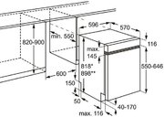 Посудомоечная машина AEG F65042IM0P фото 2 в Тюмени