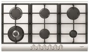 Варочная панель Fulgor Milano QLH 906 G WK WH Варочная панель Fulgor Milano QLH 906 G WK WH