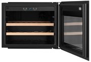 Встраиваемый винный шкаф Weissgauff WWCI-28 DB фото 2 в Тюмени