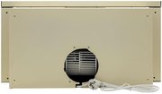 Вытяжка Krona Kamilla slim 600 ivory (2 мотора) фото 4 в Тюмени
