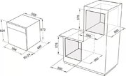 Духовой шкаф Zigmund Shtain EN 172.921 B фото 3 в Тюмени