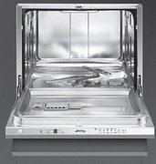 Посудомоечная машина Smeg STC75 фото 2 в Тюмени