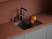 Смеситель Omoikiri KARATSU-S GM фото 2 в Тюмени