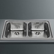 Мойка Smeg SP792N фото 2 в Тюмени