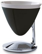 Кухонные весы Бугатти Scale-Timer UMA Leather Black фото в Тюмени Кухонные весы Bugatti Scale-Timer UMA Leather Black фото в Тюмени