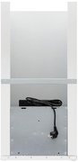 Вытяжка Krona DITA R 400 WHITE PB фото 4 в Тюмени