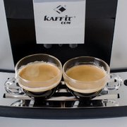 Кофемашина Kaffit com Nizza KLM1604 Silver фото 4 в Тюмени