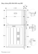 Комбинированный духовой шкаф-пароконвектомат Gaggenau BS451101 фото 4 в Тюмени