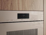 Встраиваемая пароварка Miele DGC 7845 HCX Pro Pearl beige фото 2 в Тюмени