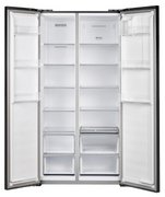 Холодильник Maunfeld MFF191NFGN Matt Inverter фото 2 в Тюмени