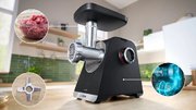 Мясорубка Bosch MFWS660B фото 4 в Тюмени
