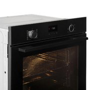 Электрический духовой шкаф Zigmund Shtain E 156 B фото 3 в Тюмени