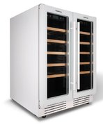 Встраиваемый под столешницу винный шкаф CellarPrivate CP042-2TW фото 3 в Тюмени