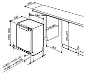 Холодильник Smeg VI100P фото 2 в Тюмени