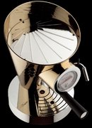 Кофеварка Bugatti DIVA Gold фото 3 в Тюмени