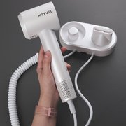 Настенный фен Meyvel MF11-1600 Белый (White) фото 3 в Тюмени