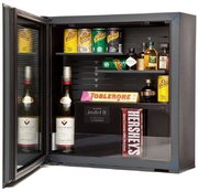 Настенный минибар Indel B ПАРЯЩИЙ БАР (петли слева) фото 3 в Тюмени