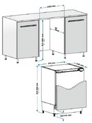 Встраиваемый морозильник Graude FG 80.2 фото 3 в Тюмени