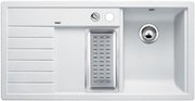 Мойка Blanco Trisona 6S крыло слева белый фото в Тюмени